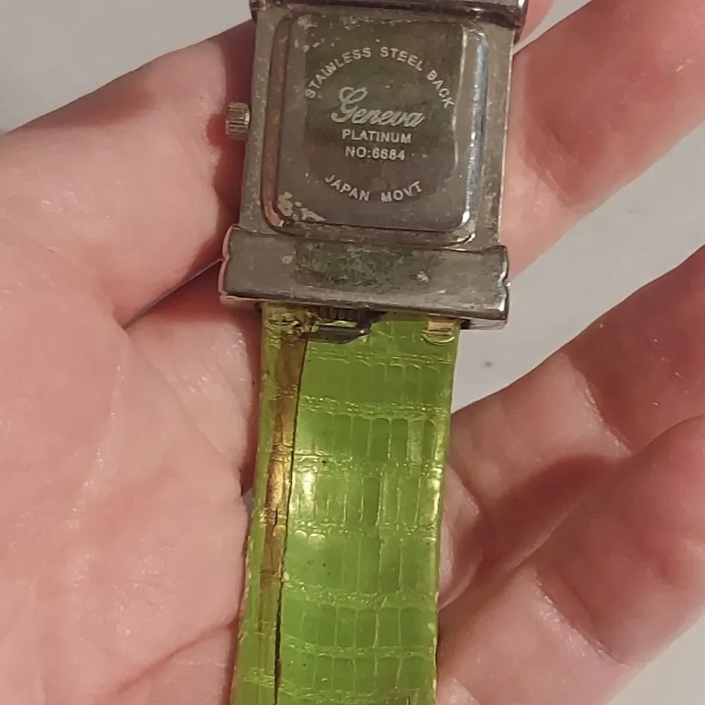 5 Watches for Parts or Repair